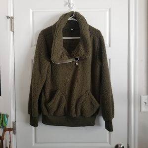 This is the softest thing I've ever felt. NWOT